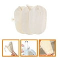 thumbnail image 5 of 3pcs Natural Loofah Sponge Kitchen Dish Scrubber Pad Kitchenware Cleaner Loofah, 5 of 5
