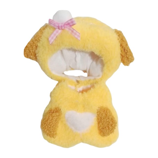 Mono y sombrero para muñecas de moda Strade Fareast Limited Ropa en miniatura 15 a 17 CM