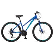 Schwinn GTX 2 Hybrid Bike, 700c Wheels, Ages 14+, Blue
