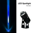 thumbnail image 3 of PENGXIANG Wall LED Spotlight 250LM IP65 Waterproof Weatherproof Landscape Lighting Party 180 Degree Rotatable One Beam Lamp, 3 of 10
