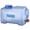 thumbnail image 2 of Tanque Portador de Agua Tmvgtek Cubo de Agua Portátil 18L Para Acampar, 2 of 4
