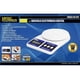thumbnail image 5 of Bascula Digital Para Cocina Capacidad Máxima 5 kg Color Blanco BD-0105 High Power, 5 of 5