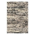 thumbnail image 2 of Unique Loom Tucson Collection Area Rug - Tohono (4' x 6' Rectangle Gray/Black), 2 of 6