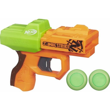 UPC 653569921912 product image for Nerf Zombie Strike Ricochet Blaster | upcitemdb.com