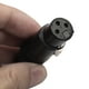 thumbnail image 4 of 1 Par XLR 3 Pines DIY Conectores Cable Audio Enchufe Soldadura (), 4 of 8