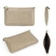 thumbnail image 5 of Bolso tipo bandolera tipo cartera con forma de cartera en piel auténtica, 5 of 6