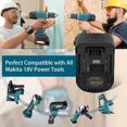 thumbnail image 4 of Adapter for Ein*hell Power X-Change 18V Battery use on Ma*kita 18v Power Tools, 4 of 8