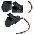 thumbnail image 1 of Adaptador hembra para encendedor de coche, conector hembra para encendedor de coche, conector hembra para encendedor de coche, características líderes en su clase, 1 of 12