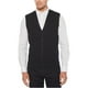 thumbnail image 2 of Perry Ellis Chaleco de suéter texturizado para hombre, azul, grande Perry Ellis Chaleco, 2 of 2