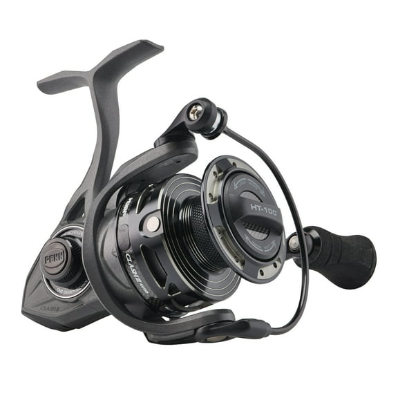 PENN Clash™ II Spinning Reel, 4000 Size Fishing Reel