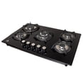 thumbnail image 3 of PARRILLA DE VIDRIO TEMPLADO 5 QUEMADORES, 3 of 3