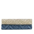 thumbnail image 3 of Better Homes & Gardens 54” 100% Cotton Fabric, 8 Yard by the Bolt, Herringbone Blue, 3 of 7