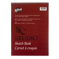thumbnail image 3 of Hilroy Studio 9x12 sketchbook 30ct, 3 of 3
