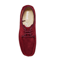 thumbnail image 5 of British Collection Crown Plus Men Suede Lace Up Shoes, 5 of 5
