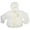 Solid White, variant on Richie House Girls' Lined Raincoat RH0237-B-4/5
