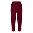 thumbnail image 5 of Men's Tactical Pants Ripstop Cargo Pants Plus Size Outdoor Work Climbing Hiking Trousers with Multi Pockets, 5 of 7