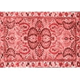 thumbnail image 1 of Ahgly Company Indoor Rectangle Persian Red Traditional Area Rugs, 6' x 9', 1 of 4