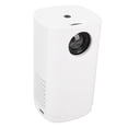 thumbnail image 1 of Mini Projector,HD 1080P Video Projector,Portable Outdoor Projector,Manual Focusing,Home Theater Movie Phone Projector Compatible with Phone TV, 1 of 7