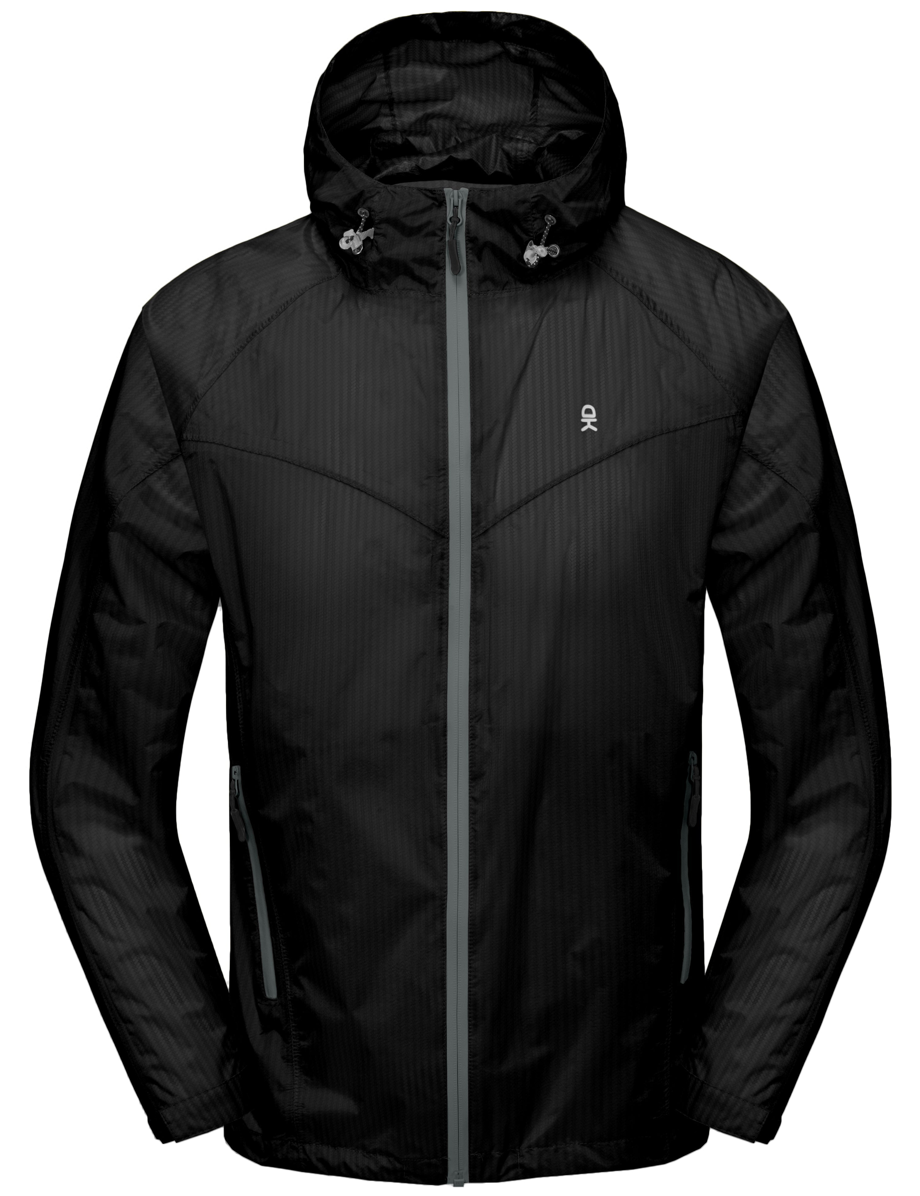 ジャケット・アウター GNU LOGO ANORAK JACKET XXL GLAY ジャケット