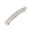 Silver, variant on yotijay Women's France Rhinestone Spring Large Hair Clip Barrette Pin Automatic Gold