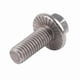 thumbnail image 3 of 10pcs M6 SS304 Stainless Steel Hexagon Socket Head Cap Screws with Washer, 3 of 3