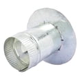 thumbnail image 2 of tubo con brida de 4 pulgadas plata hazlo bien, 2 of 4