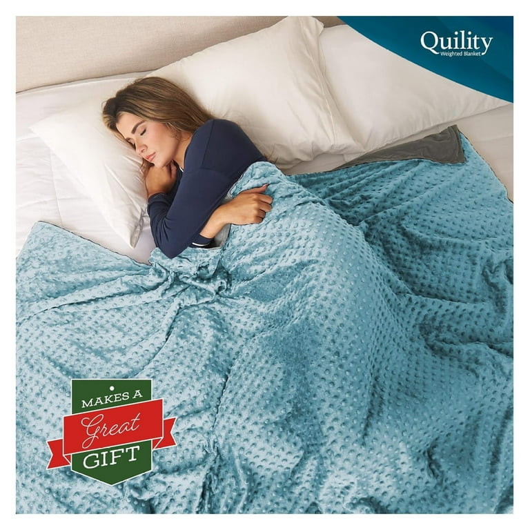 King size weighted blanket cooling sale