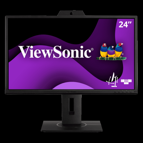 ViewSonic Graphic VG2440V 24", 1920 x 1080, Black, VG2440V