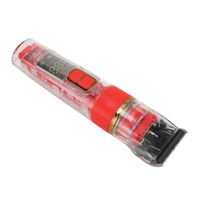 Tondeuse de Toilettage pour Poils d'Animaux, Tondeuse Électrique Rechargeable USB pour Poils de Chien, Pousse-Poils pour Chien, Tondeuse pour Poils de Chat, Rasoir pour Poils d'Animaux pour Chiens et Chats, Toilettage des Poils