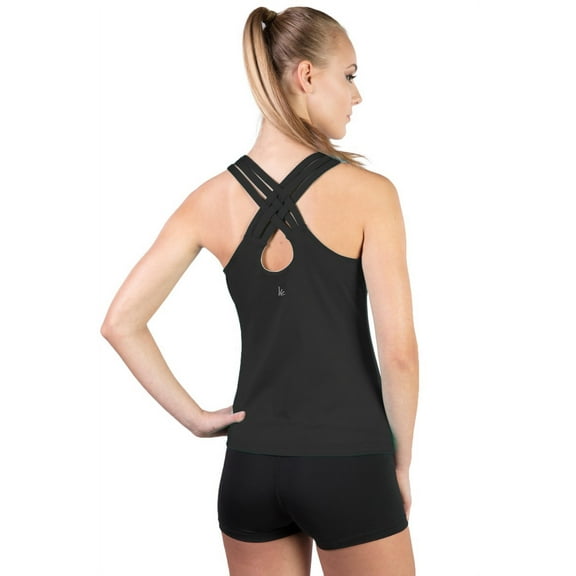 Women's Braided Tank Top-04-M