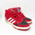 thumbnail image 2 of Adi - das Mens Ortholite D74373 Black Basketball Shoes Sneakers Size 6.5, 2 of 6