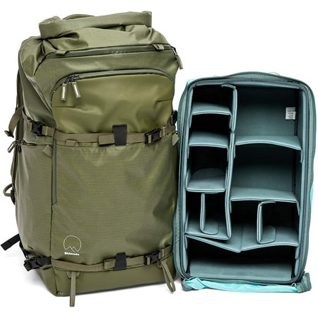 UPC: 0816779022132 | Shimoda Action X70 Water Resistant Camera Backpack Starter Kit – Fits Cinema  DV  DSLR  Mirrorless Cameras & Lenses – Extra Large DV Core Unit Modular Camera Insert Included – Army Green