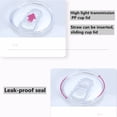 thumbnail image 5 of ACDANC 2026 New Wine Tumbler with Lid Insulation Function Insulated Cup Excellent Quality Water Tumbler for Travel Office Home J One Size, 5 of 7
