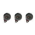 thumbnail image 1 of maskred Motorcycle Tachometer Speedometer Odometer Gauge Signal Light 12V Sleek and Reliable Type 2 3Set, 1 of 1