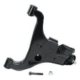 thumbnail image 3 of Detroit Axle - Front Left Lower Control Arm w/Ball Joint Replacement for Infiniti QX56 Nissan Armada Titan Fits select: 2004-2008 NISSAN TITAN XE/SE/LE, 2004-2009 NISSAN ARMADA SE/LE, 3 of 7