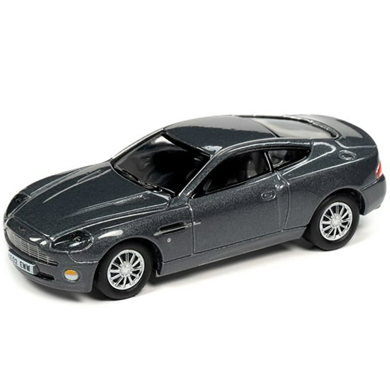 すぐったレディース福袋 Gray Vanquish V12 Martin Aston 2002 Metallic 007 Bond (James ミニカー