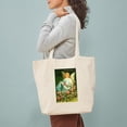 thumbnail image 3 of CafePress - Angels02 Tote Bag - Unisex Canvas Tote Bag, Beige, 1-Piece, 3 of 7