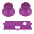 thumbnail image 4 of Juego De 3 Piezas De Reparación De Controlador Para Microsoft One Slim LB RB LT RT Parachoques Disparadores ABXY D-pad Mod Kit Soledad Botones de Bumpers Triggers, 4 of 7