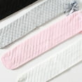 thumbnail image 5 of Kids Socks - Children's Socks Mesh Combed Bow Mesh Children's Mid Tube Socks Knee High Stockings, Toddler Socks,Color: White Size: 1-3 Years, 5 of 5