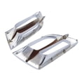 thumbnail image 6 of ABS Chrome Side Fairing Accent Grilles For 2001-2010 Goldwing 1800 Gold Wing, 6 of 11