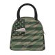 thumbnail image 1 of Fotbe Jungle Green Camo USA Flag Bolsa de Almuerzo con Estampado, Lonchera Aislada, Contenedor de Comida Reutilizable Tipo Cooler a Prueba de Fugas, 1 of 6