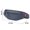 T2003 PU Blue, variant on TINYAT Men Waist Bag Pack Purse Casual Large Phone Belt Bag Pouch Women's Travel Phone Bag Fanny Banana Bag Hip Pockets
