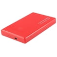 thumbnail image 2 of NARABB 2.5 Hard Drive Enclosure USB 2.0 External HDD SSD HD Caddy Case Cover OTG, 2 of 4