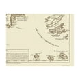 thumbnail image 4 of Historic Map - Virgin Islands United States - Jefferys 1775 - 29.81 x 23 - Vintage Wall Art, 4 of 5