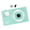 Green, variant on Small Digital Camera With 32GB Memory Card 44MP Sensoring 1080P Video 16X Zooming For Travel Photography