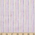 thumbnail image 3 of Multi Stripe Polyester Cotton Linen-Look (57/58 Inch) Lightweight Breathable Fabric By The Yard - For Sewing Apparel, Accessories, & Décor - Yellow / Red (5 Yards), 3 of 3