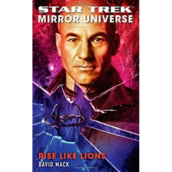 Pre-Owned Rise Like Lions (Mass Market Paperback) 1451607199 9781451607192
