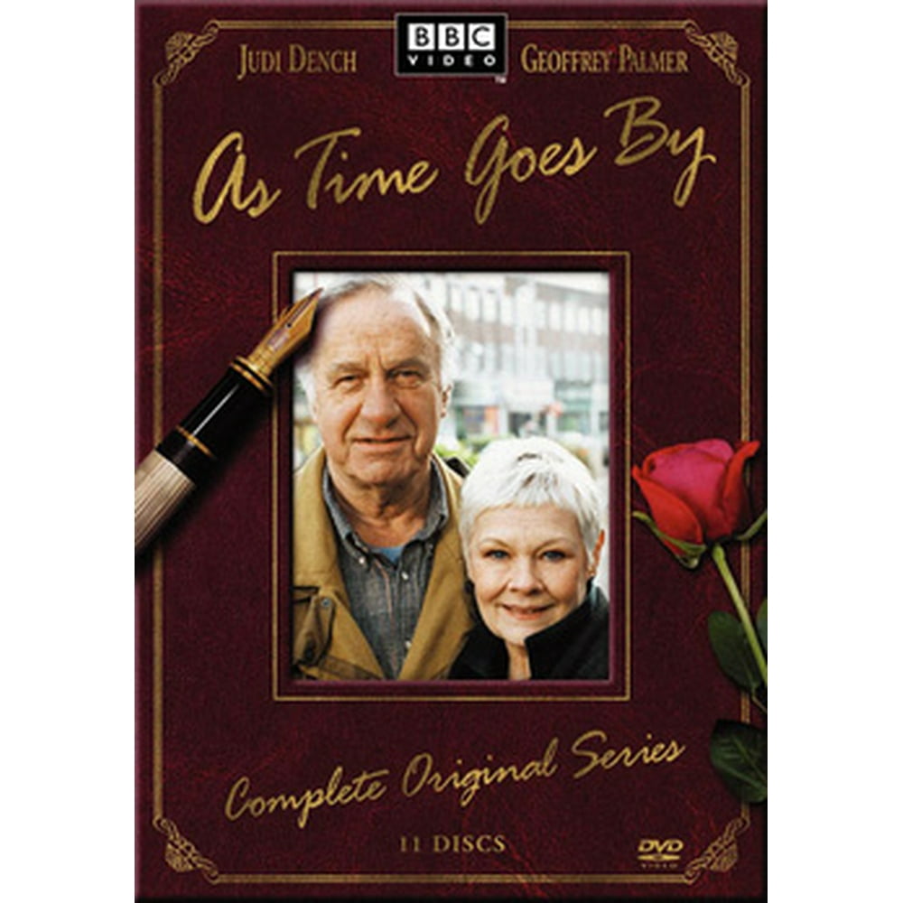 As Time Goes By Complete Original Series (DVD)