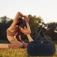 thumbnail image 4 of Travel Duffel Bag Sports Tote Gym Bag Shoulder Weeken Der Bag Wet Dry Separation Fitness Bag HandHeld OneShoulder Yoga Exercise, 4 of 8