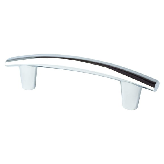 Berenson 2294-4026-P 96 mm Meadow Pull - Polished Chrome